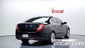 Lincoln MKS, 2013 — миниатюра 2