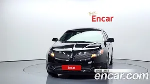 Lincoln MKS, 2013 — миниатюра 3