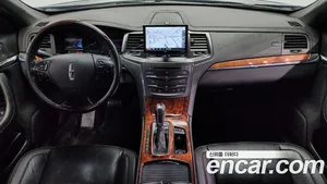 Lincoln MKS, 2013 — миниатюра 7