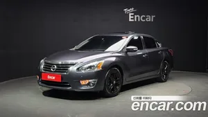 Nissan Altima, 2013 — миниатюра 1