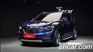 Renault QM6, 2016 — миниатюра 1