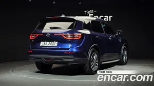 Renault QM6, 2016 — миниатюра 2