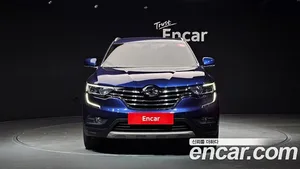 Renault QM6, 2016 — миниатюра 3