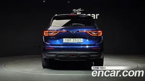 Renault QM6, 2016 — миниатюра 4