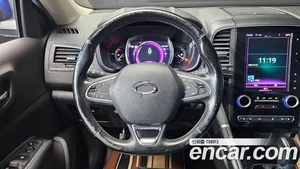 Renault QM6, 2016 — миниатюра 13