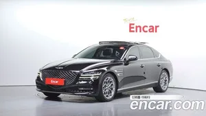 Genesis G80, 2020 — миниатюра 1