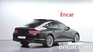Genesis G80, 2020 — миниатюра 2