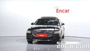Genesis G80, 2020 — миниатюра 3