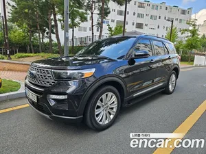 Ford Explorer, 2021 — миниатюра 1