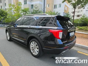 Ford Explorer, 2021 — миниатюра 2