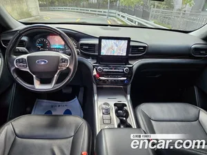 Ford Explorer, 2021 — миниатюра 7