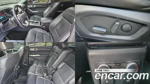Ford Explorer, 2021 — миниатюра 10