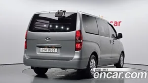 Hyundai Starex, 2015 — миниатюра 2