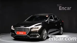 Genesis G80, 2016 — миниатюра 1