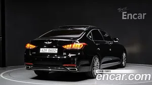 Genesis G80, 2016 — миниатюра 2