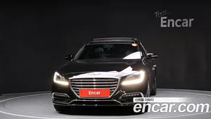 Genesis G80, 2016 — миниатюра 3