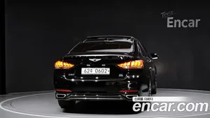 Genesis G80, 2016 — миниатюра 4