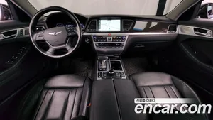 Genesis G80, 2016 — миниатюра 7