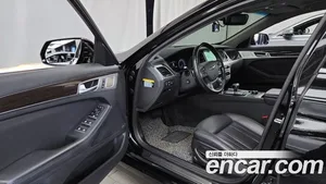 Genesis G80, 2016 — миниатюра 10