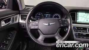 Genesis G80, 2016 — миниатюра 13