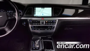 Genesis G80, 2016 — миниатюра 14