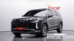 Hyundai Palisade, 2022 — миниатюра 1
