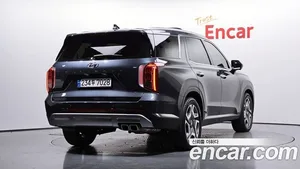 Hyundai Palisade, 2022 — миниатюра 2