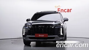 Hyundai Palisade, 2022 — миниатюра 3