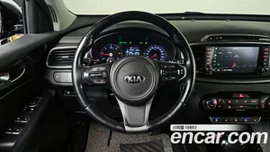 Kia Sorento, 2015 — миниатюра 13