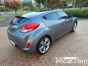 Hyundai Veloster, 2014 — миниатюра 6