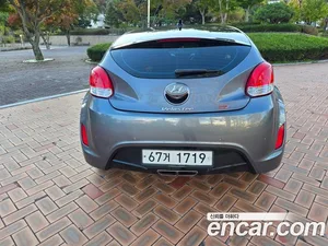 Hyundai Veloster, 2014 — миниатюра 8