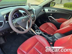 Hyundai Veloster, 2014 — миниатюра 10