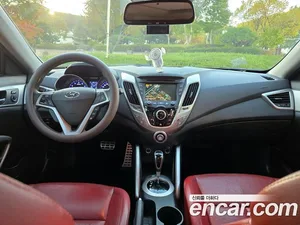 Hyundai Veloster, 2014 — миниатюра 12