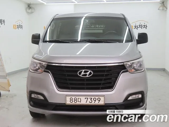Hyundai Starex, 2021 — фото автомобиля из Кореи