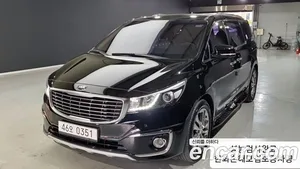 Kia Carnival, 2016 — миниатюра 1