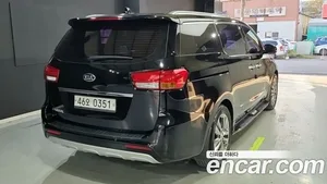 Kia Carnival, 2016 — миниатюра 2