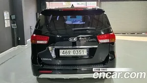 Kia Carnival, 2016 — миниатюра 4