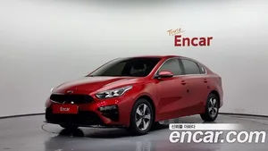 Kia K3, 2019 — миниатюра 1