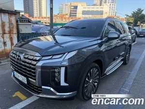 Hyundai Palisade, 2023 — миниатюра 1