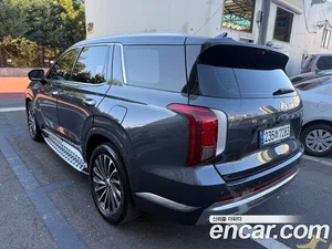 Hyundai Palisade, 2023 — миниатюра 2