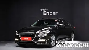 Genesis G80, 2019 — миниатюра 1
