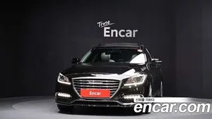 Genesis G80, 2019 — миниатюра 3