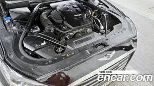 Genesis G80, 2019 — миниатюра 6