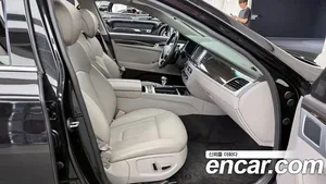 Genesis G80, 2019 — миниатюра 11