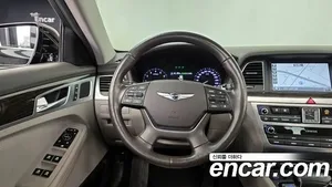Genesis G80, 2019 — миниатюра 13