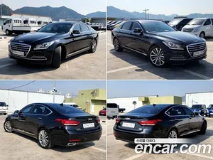 Hyundai Genesis, 2016 — миниатюра 1