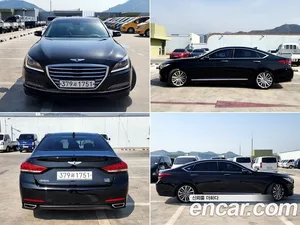 Hyundai Genesis, 2016 — миниатюра 2
