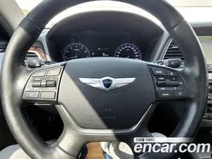Hyundai Genesis, 2016 — миниатюра 12