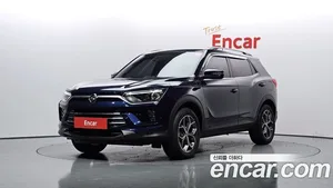 KGM Korando, 2020 — миниатюра 1
