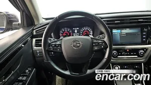 KGM Korando, 2020 — миниатюра 13